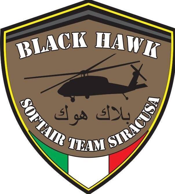 Black Hawk Softair Team Siracusa